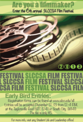 SLCC Film Festival